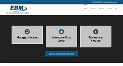 Desktop Screenshot of ebmusa.com